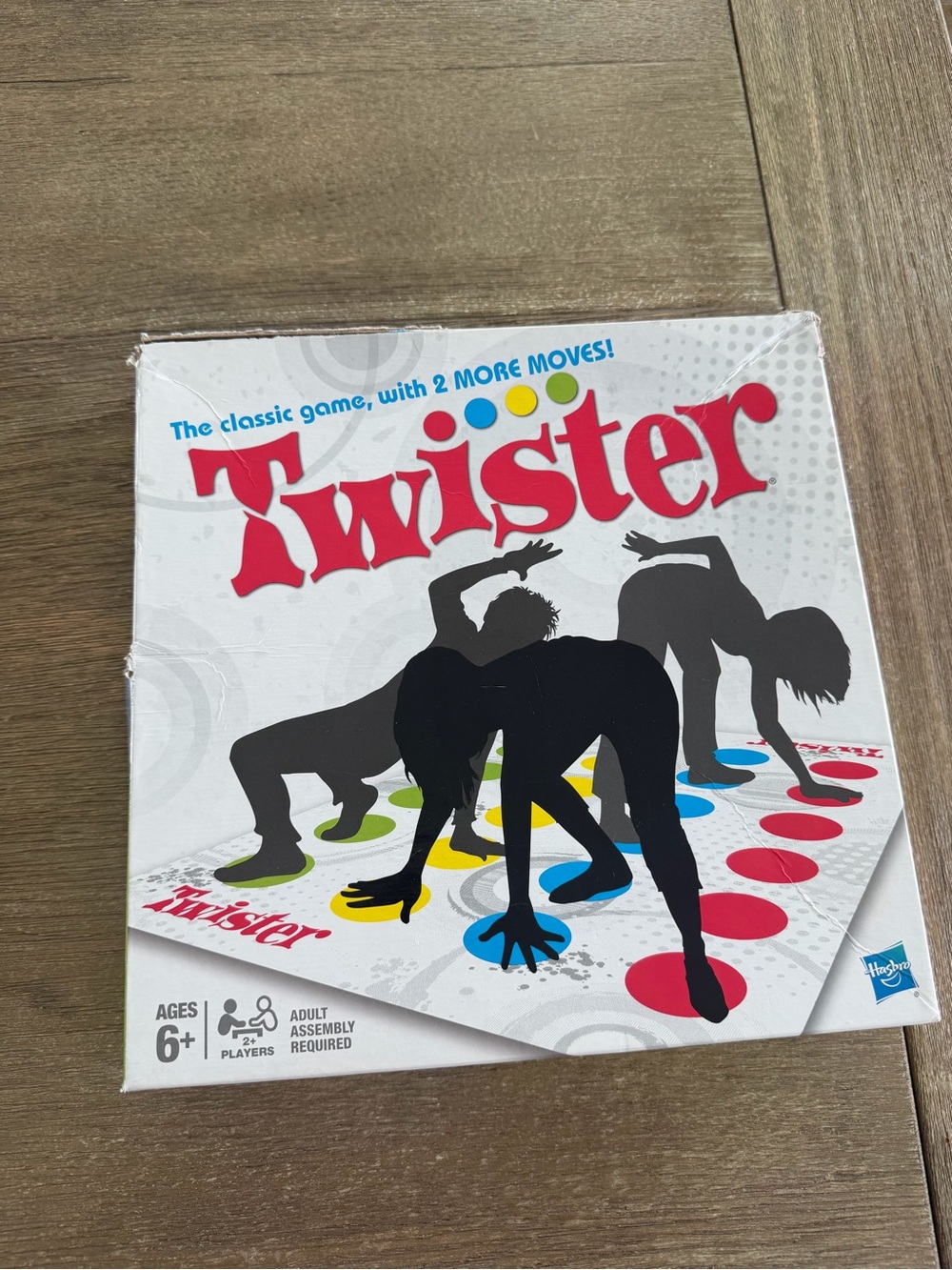 Hasbro Twister Game